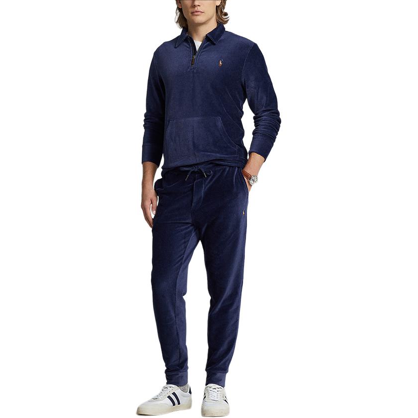 Polo Ralph Lauren Sweatshirt Men's Marine Blue MNPOKNI16822848-410