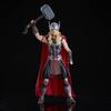 Hasbro Marvel Legends Series Love and Thunder Mighty Thor F1060 Authentic Action Figure with 4 Accessories and Parts Thor 6-inch (15cm)