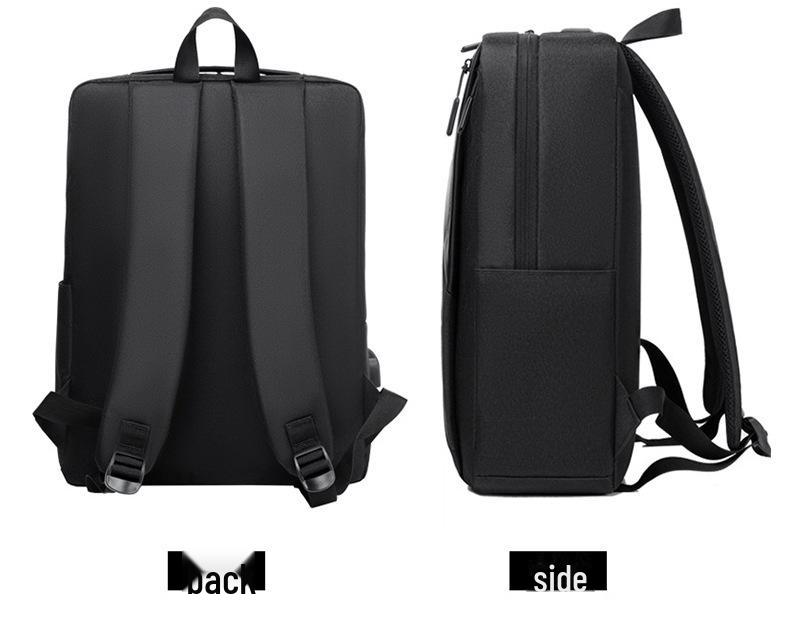 Мужской водонепроницаемый деловой и дорожный рюкзак высокого класса с большой вместимостью