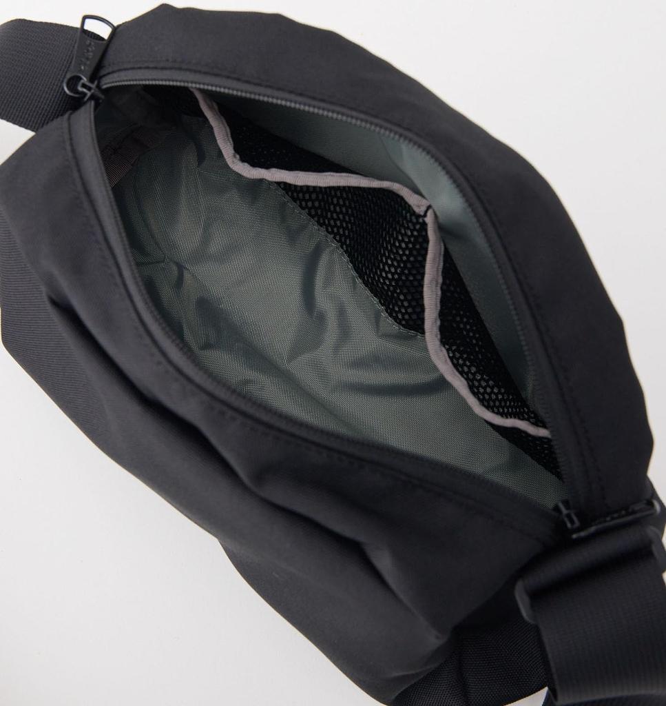 Kelty Наплечная сумка для улицы ES ROUND TOP BAG S 5л Черная 3259270526