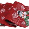 Christmas Snowman Table Runner Snowman-Winter Table Runner For Kitchen Dining Christmas Decor For Home Party Table Decor