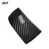 AFDT For Benz AMGGT Interior Carbon Fiber Center Console Gear Shift Knob Cover Trim Sticker C190 R190 AMG GT GTR GTS 2015-2023