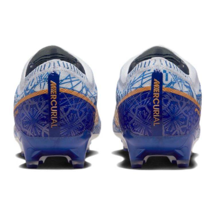 Nike Кроссовки мужские Nike Mercurial Vapor 15 Elite CR7 AG Pro Azulejo Синий Белый Concord DQ5298-182