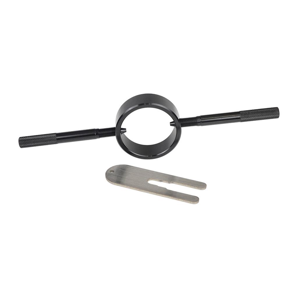 Универсальный инструмент для сжатия пружин вилки мотоцикла/удерживающий демпфер, инструменты для сжатия пружин алюминиевой вилки