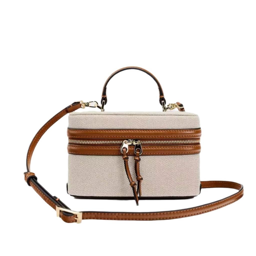 Женская сумка Весна Одно плечо Через плечо Популярная Портативная Жесткая Квадратная Сумка