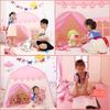 Children's Tent Baby Play House Boys Girls Blossoming Kindergarten Outdoor Toy Tent