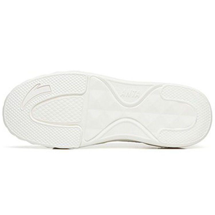 Anta Кроссовки Lifestyle Series Low-Top женские кроссовки белые серые 122228067-1
