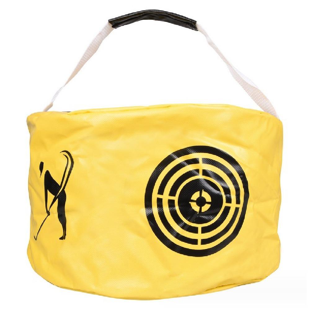Impact Resistant Golf Impact Power Smash Bag Improve Accuracy Golf Swing Trainer Golf Club