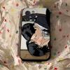 Чехол для телефона Peace Of God Bl Аниме для iPhone 17 Air 16 15 14 Plus 13 12 Mini 11 Pro Max Черный