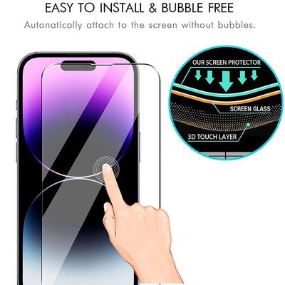 3 шт. закаленное стекло для iPhone 16 15 14 13 12 11 Pro Max защитное стекло на iPhone 16 15 14 13 12 11 XR XS Max защитное стекло для экрана