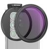 Neewer 67mm ND Filter Kit for Smartphones – Lens Filter