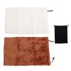 Foot Heating Pad USB 5V Fast Heating Cotton Portable Electric Heat Pad for Leg Hand Knee