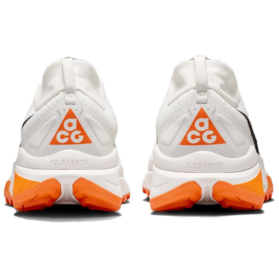 Nike Кроссовки для трейлраннинга ACG Zegama Унисекс Белый Черный HV8115-103