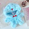 Dolls Birthday Gifts Overalls Home Decoration Kids Toys Dolls Accessories Plush Toy Clothes Sweater