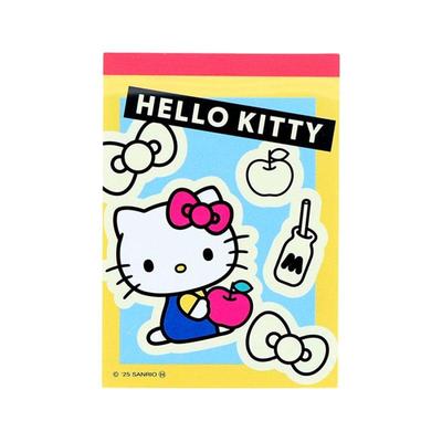 Sanrio Petit Collection Блокнот Мини Hello Kitty Япония НОВЫЙ