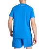 Adidas Climacool Футболка для бега на Бостонский марафон, отводящая влагу, Мужские Топы KE8454