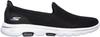 Кроссовки Skechers GOwalk 5 black/white