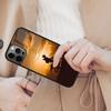 Moto Cross Motorcycle Sport Magnetic Phone Case For APPLE iPhone 17 Air 16 14 13 12 Pro Max 15 Plus Wireless MagSafe Cover