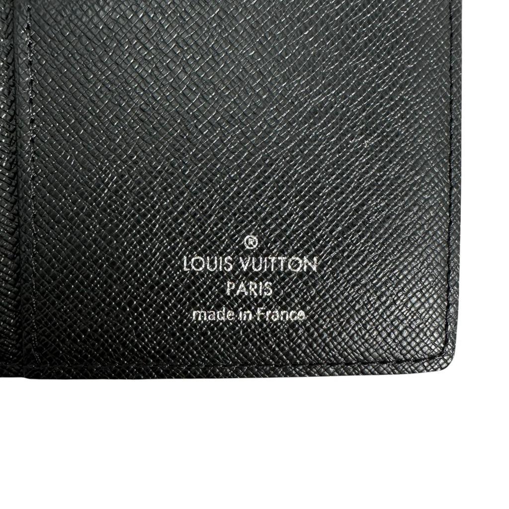 Louis Vuitton Кошелек Â· Brother Длинный кошелек-портмоне Damier Grafitto N62665 Б/у