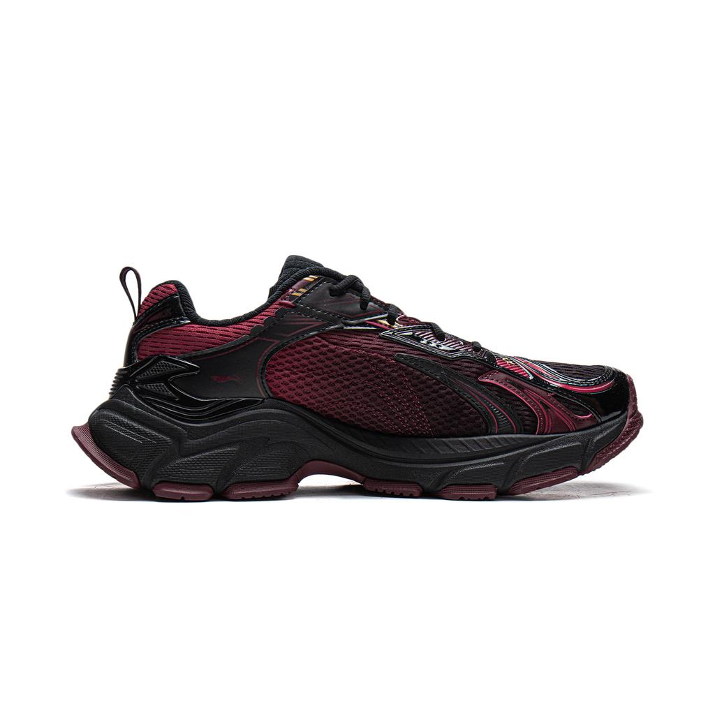 Li Ning Hei Star L2K Амортизация Скользкая Устойчивая к истиранию Дышащая Поддержка Легкий Отскок Низкие AGLW005-4