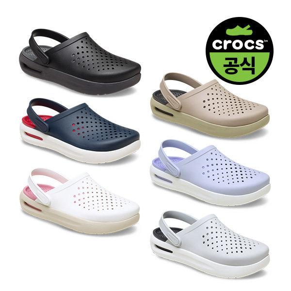 Выберите 1 из 6 официальных моделей Crocs Adult Motion Clogs