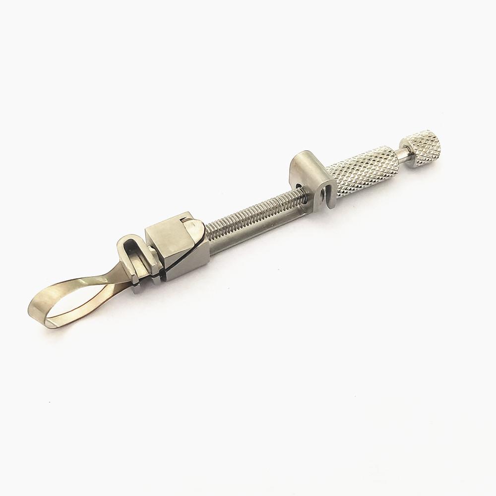 Стоматологическая матрица Тоффлемайра для глубокого поднятия края Матрицы большой кривизны Фиксатор стоматологического материала Секционная контурная матрица