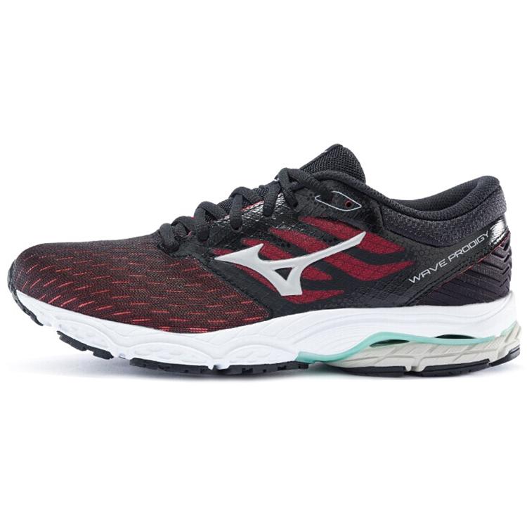 Mizuno Prodigy 3 Черный/Красный Женский J1GD201038