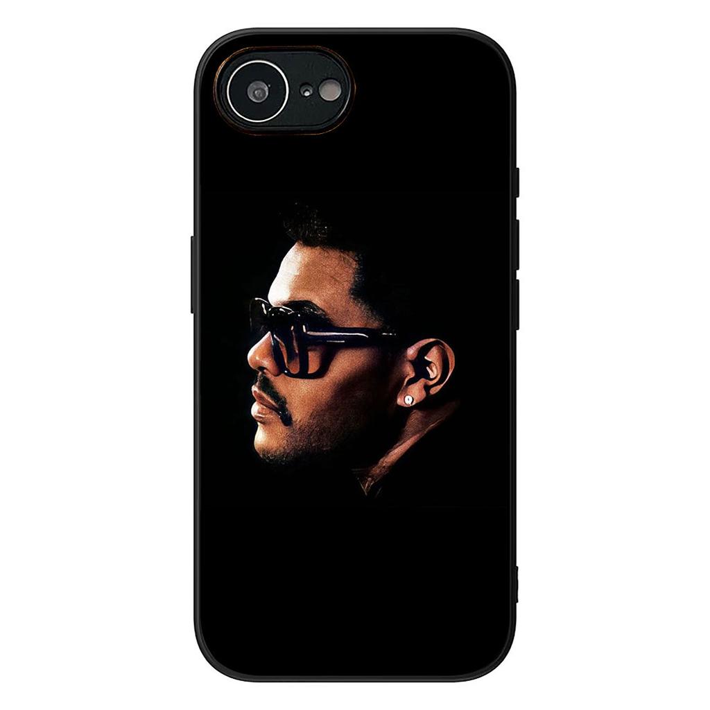The W-Weeknds Phone Case for Xiaomi Redmi Note 12 11 10 A3 Pro 10A 10C 12C Note12 5G Protective Cover