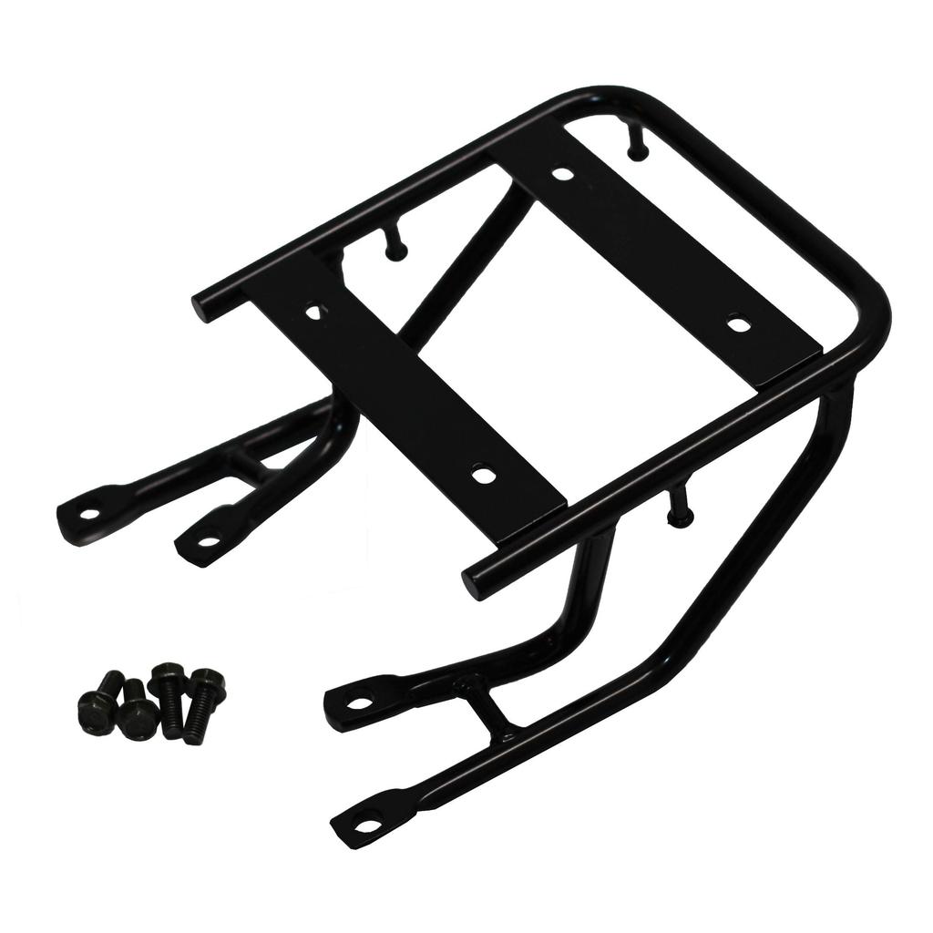 Rear Carrier for Axis Z Includes Mounting Attaches To the Factory Grab Includes Hooks for Securing Approximately 190mm Loading Maximum Load Made In