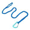 With Safety Hook Adjustable Tie Rope 4 Colors Paddle Anti Lost Ropes  for Kayak Paddles