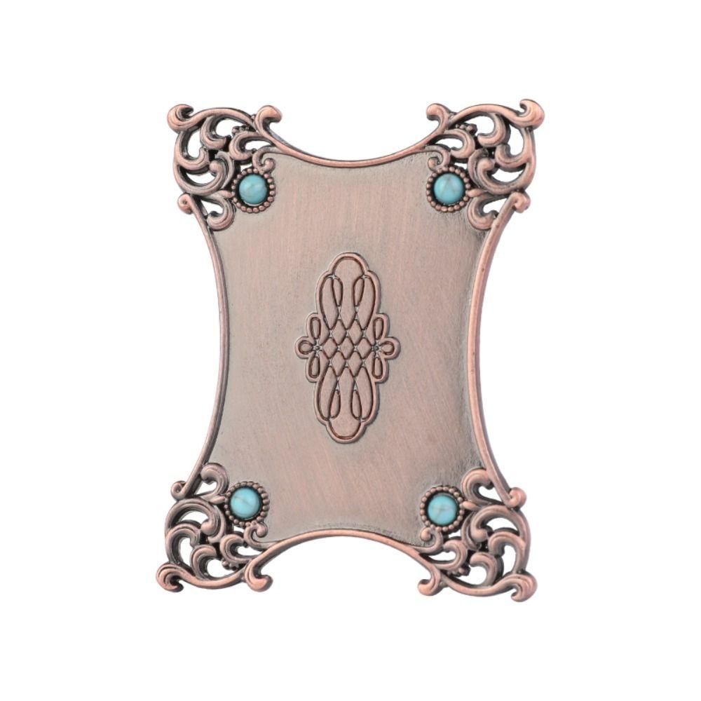 Plum Blossom Cross Stitch Winding Board Thread Bobbins Holder  Cross Stitch