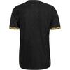 adidas Детская футболка Мексики 25 Золотая JF2639-