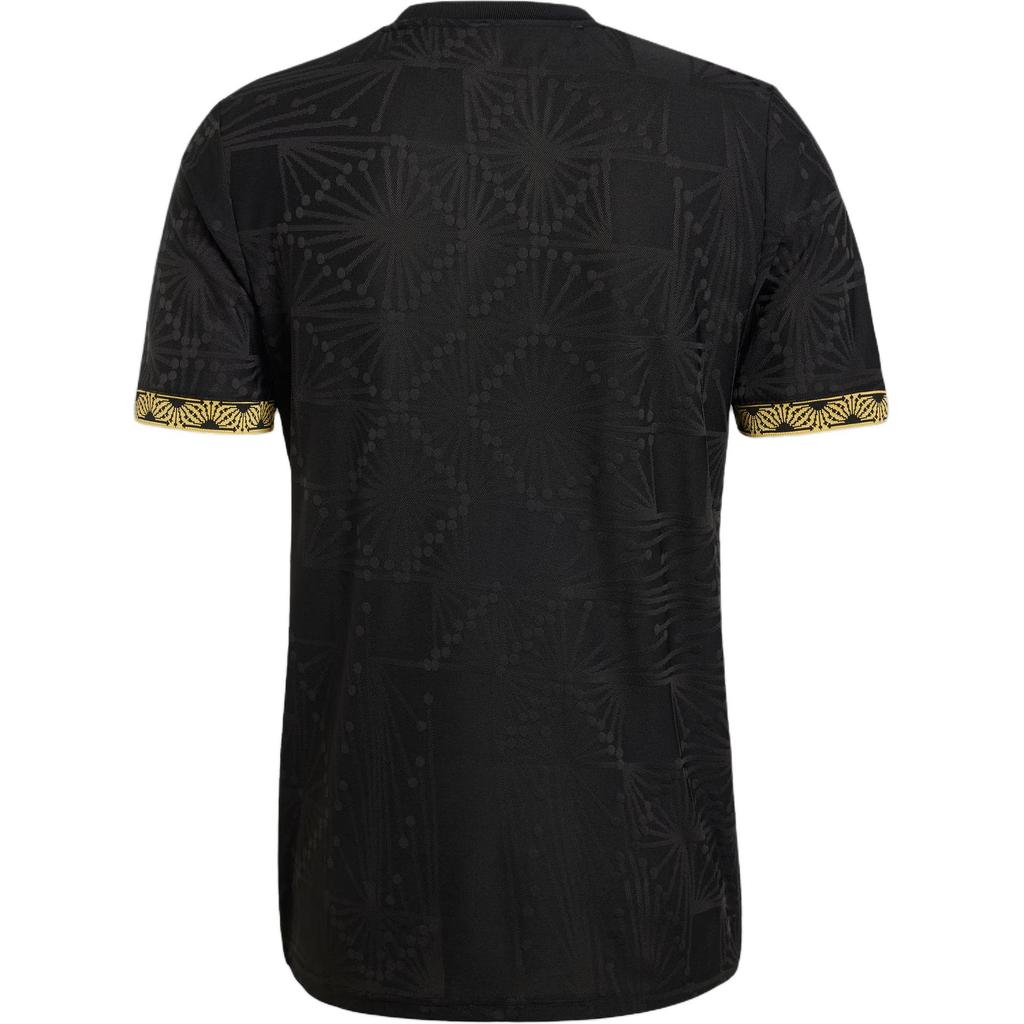 adidas Детская футболка Мексики 25 Золотая JF2639-
