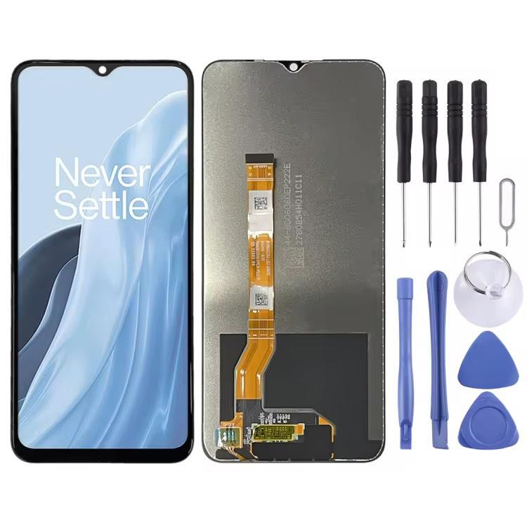 Замена LCD-экрана в сборе для OnePlus Nord N300 5G CPH2389