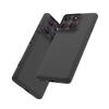 For Motorola Edge 60 5G/Edge 60 Fusion 5G Case Slim TPU Scratch Resistant Matte Phone Cover