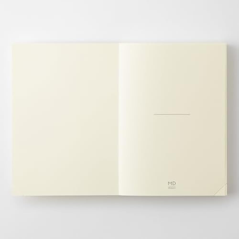 DESIGNPHIL (МИДОРИ) MD Notebook 1 день 1 страница Без линий B 15389006