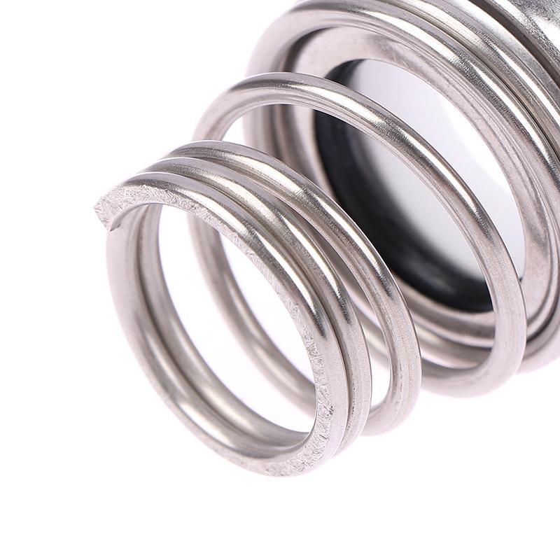 155 серия подходит 12 14 15 16 20 мм механическое уплотнение вала с одинарной спиральной пружиной для циркуляционного водяного насоса