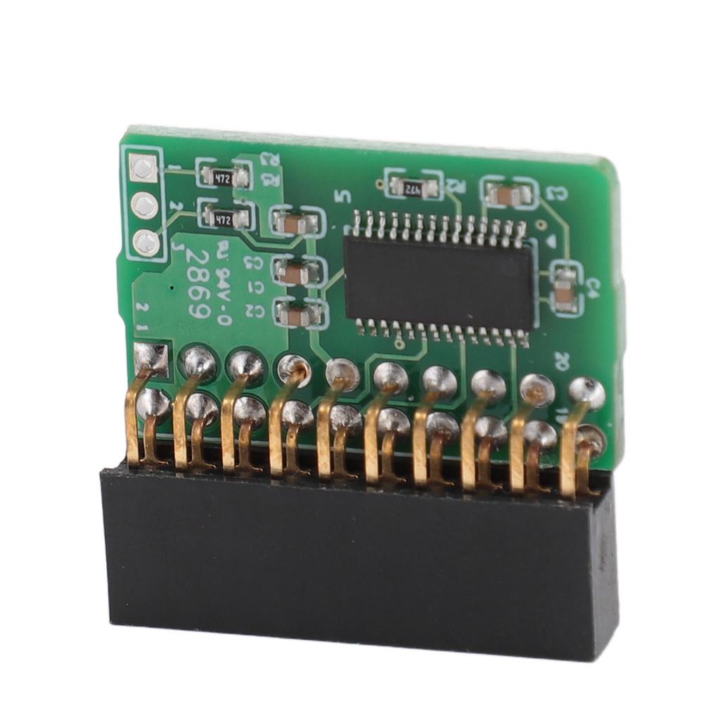 20Pin TPM 2.0 Module Vertical Trusted Platform Module for SuperMicro AOM TPM 9665V TCG 2.0