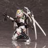 Busou Shinki Hunter Type Edelweiss Высота 135 мм масштаб пластиковая модель 1/1