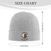 Property Of Sudbury Bulldog Warm Knitted Cap Winter Knit Bonnet Hat Skullies Beanies Hip Hop Caps for Unisex