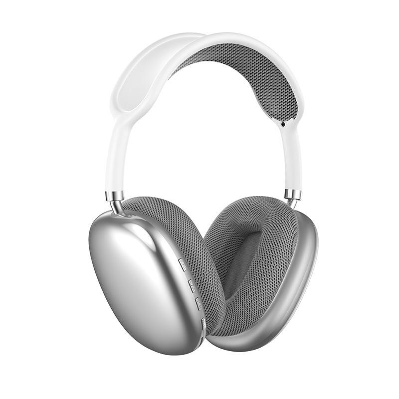 Новые беспроводные полноразмерные стерео Bluetooth-наушники с амбушюрами Type-C