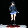 Аниме периферийные устройства K-ON Hirasawa Yui Akiyama Mio, аниме-фигурка, модель Taito Qingyin, коллекция персонажей, модель игрушки