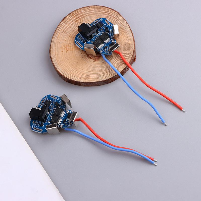3S 12.6V 8A Bms Li-Ion литиевая батарея Защитная плата 18650 Power Bank Балансировочная плата для электрической дрели