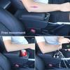 Для Opel Astra Armrest Box Для Opel Astra H Car Armrest 2006-2011 Ящик для хранения Специализированные детали для модернизации Аксессуары для салона автомобиля