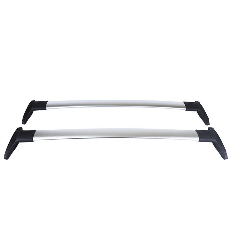 Ecosport BYD Yuan SUV and Sedan Roof Rack - Universal Crossbar for Travel and Luggage.