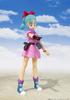 TAMASHII NATIONS Dragon Ball Bulma Начало великого приключения 135 мм окрашенная подвижная фигурка SHFiguarts - - Приблизительно. АБС и ПВХ
