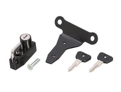 Держатель шлема KITACO Rebel 250 Tandem Step Part Mounted K-TOUR (черный) (MC49-1000001~1499999) 80-564-18600