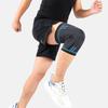 Черные Красные Синие Компрессионные Наколенники Эластичный Наколенник Бандаж Профессиональный Наколенник Унисекс
