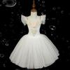 Sequin Ballet Tutu Modern Princess Dress Fashion Performance Clothes  Children