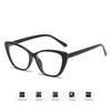 Очки Cat Eye Retro Anti Blue Light, женские, новый стиль, пресбиопия, защита глаз, очки для чтения, унисекс
